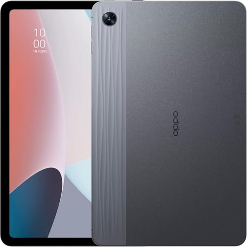 Amazon.co.jp: OPPO Pad Air タブレット ナイトグレー 128GB